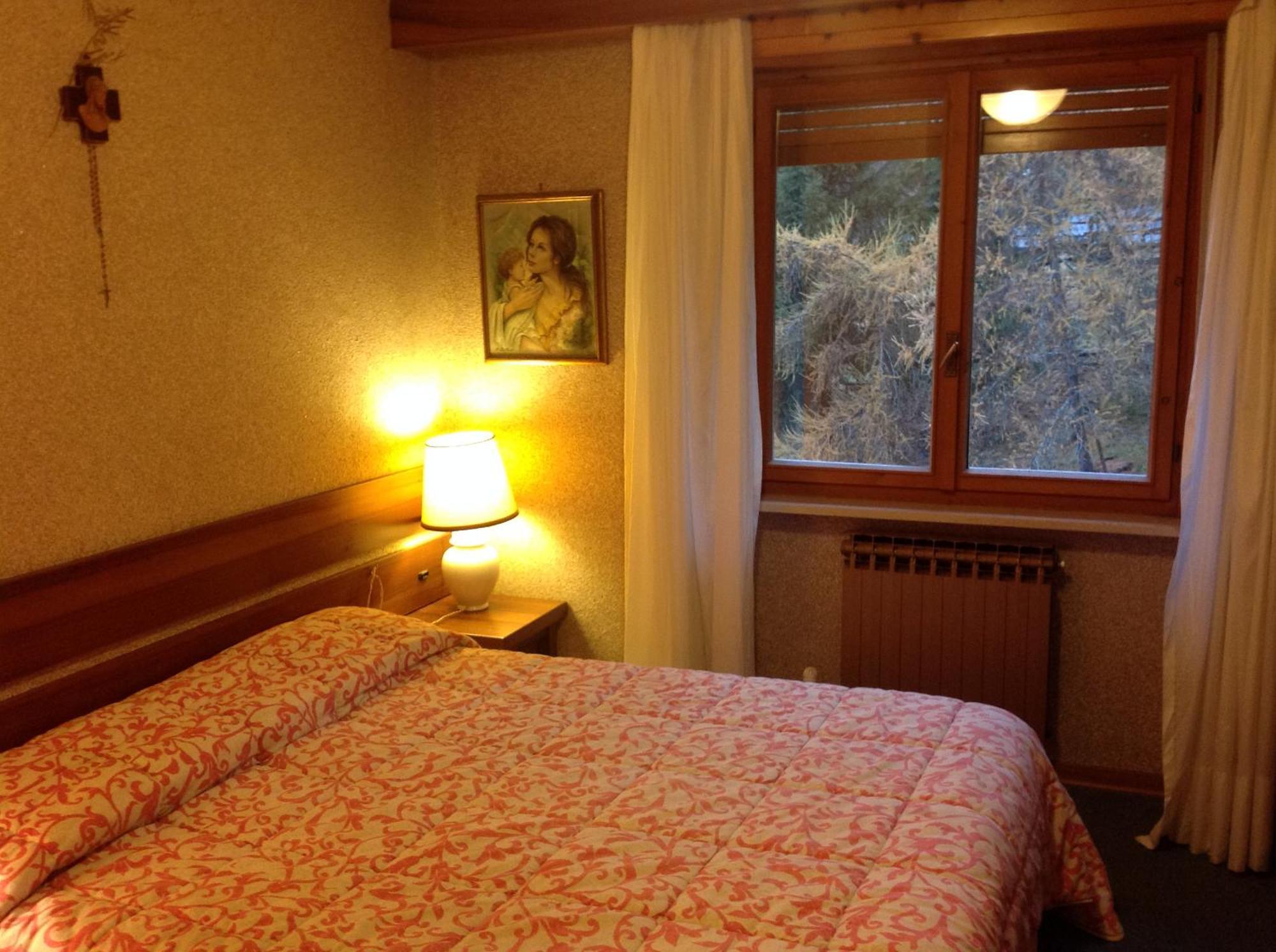 Albergo Castello Da Bonino Champorcher Quarto foto
